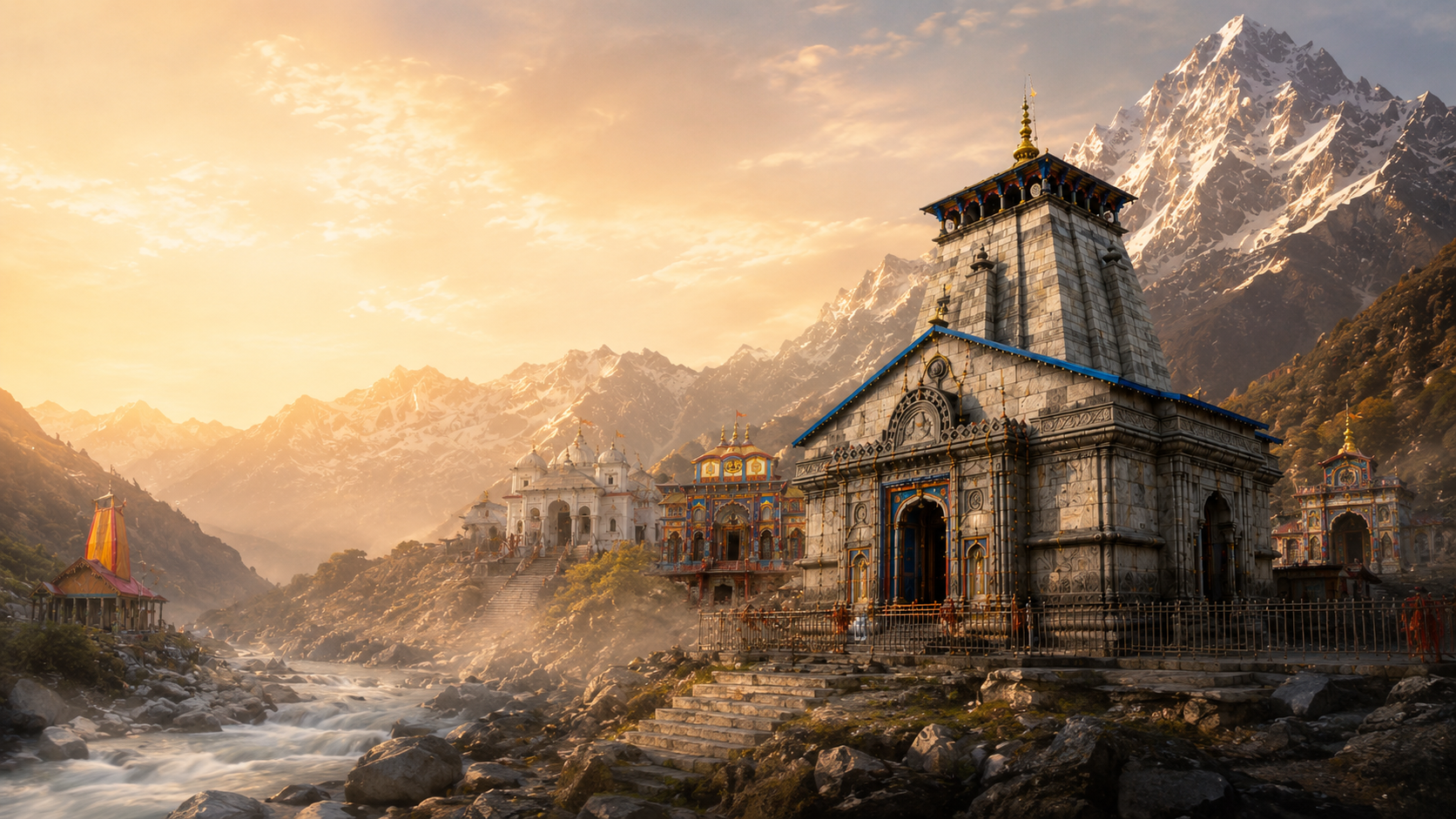 Char Dham Yatra