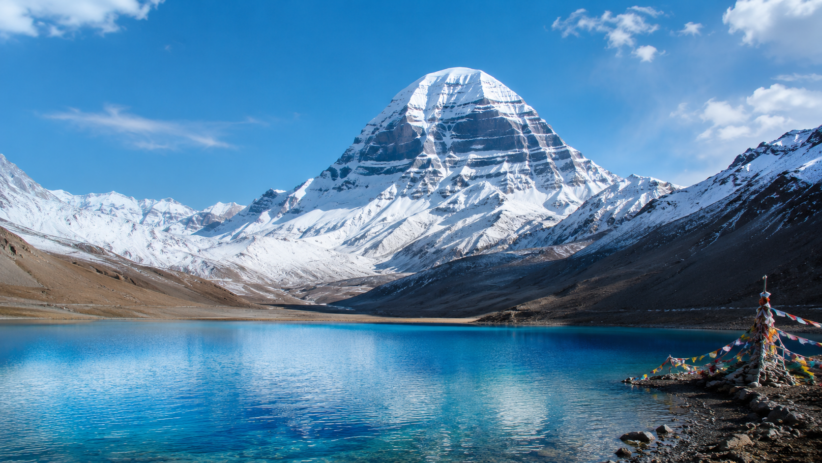 Kailash Manasarovar Yatra