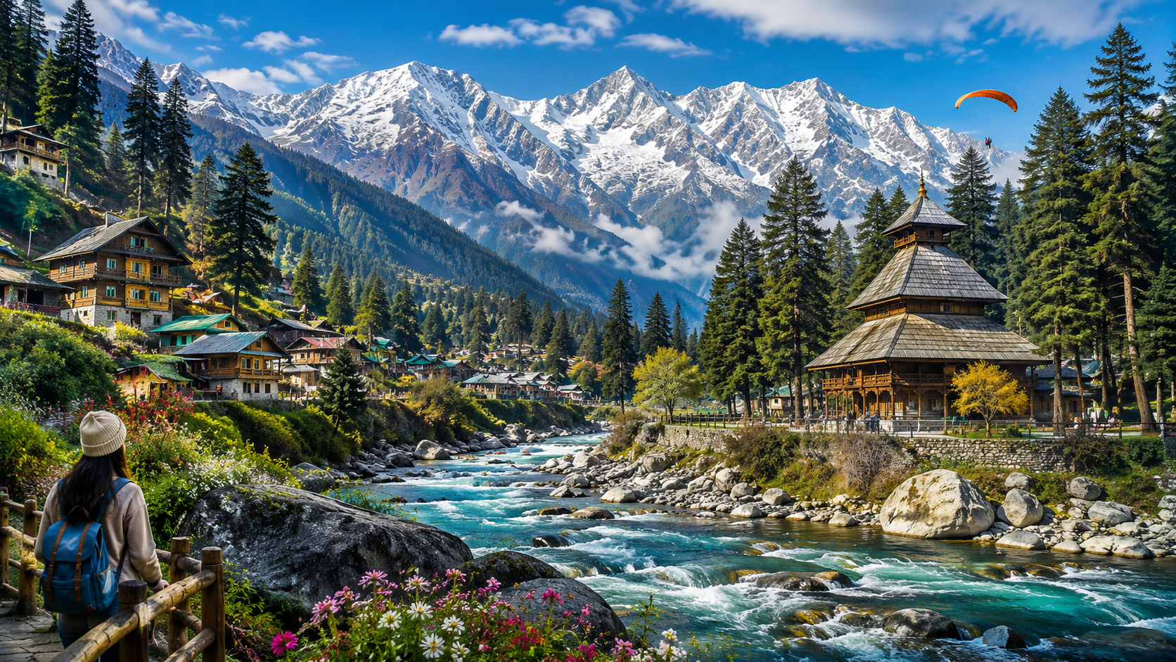 Manali Nature Escape