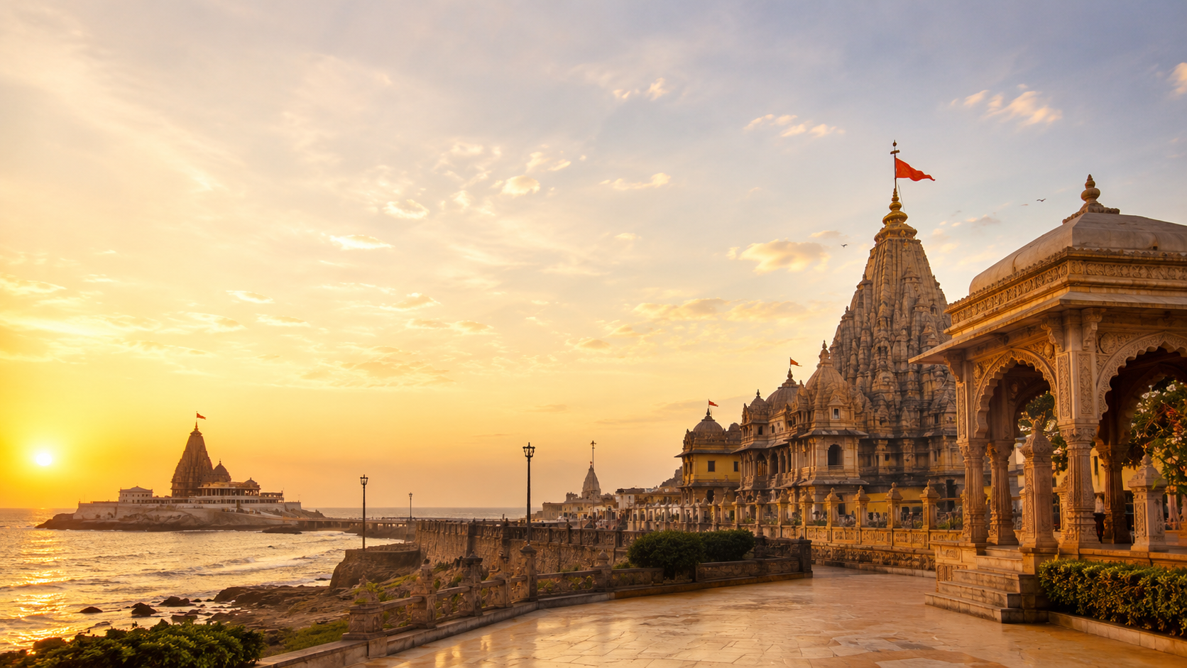 Odisha Temple & Coastal Trail